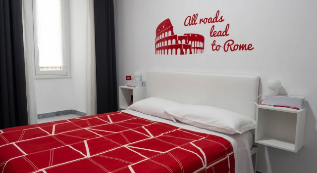 Номер Deluxe B&B Easy