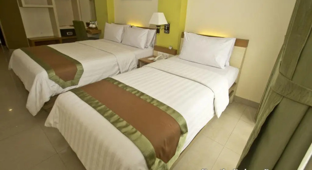 Deluxe Zimmer De Batara Hotel