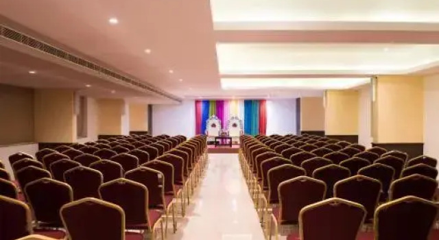 Lalitha Inn, Varaa Hotelli Guruvayur New Delhi