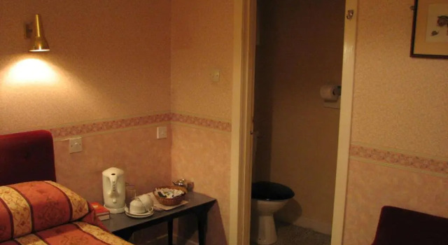 Двухместный номер Standard Lancaster Hotel