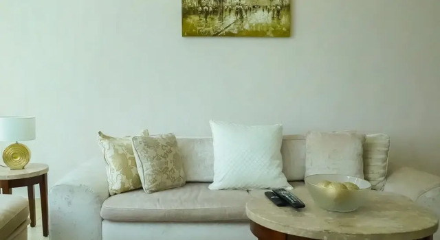 SuperHost- Premium 1BR with Partial Marina View, Забронировать Апартаменты/квартира Дубай Эмират Дубай, рядом с Остановка трамвая Marina Towers