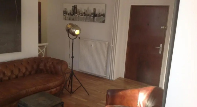 Апартаменты Superior Appartement Cannes rue Marceau