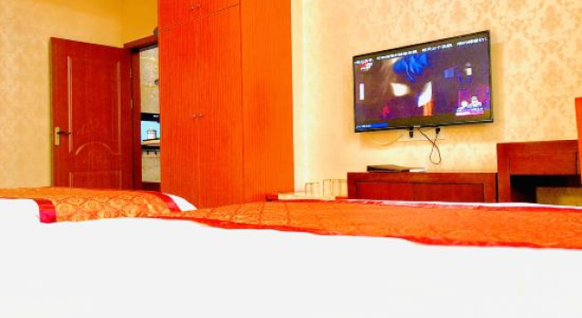 Люкс Business Jinwen Hotel, Quannan County