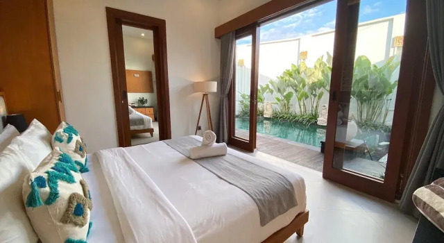 Вилла Deluxe Villa Miki A10
