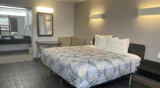 Номер Standard Motel 6-Sallisaw, OK