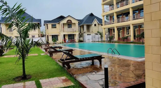 Hotel Discretion LTD, Reservar Hotel Migori Quénia