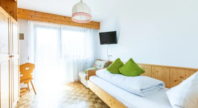 Номер Standard Garni Glurnserhof