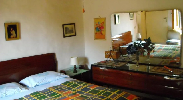 Апартаменты с балконом Agriturismo La Dolce Collina