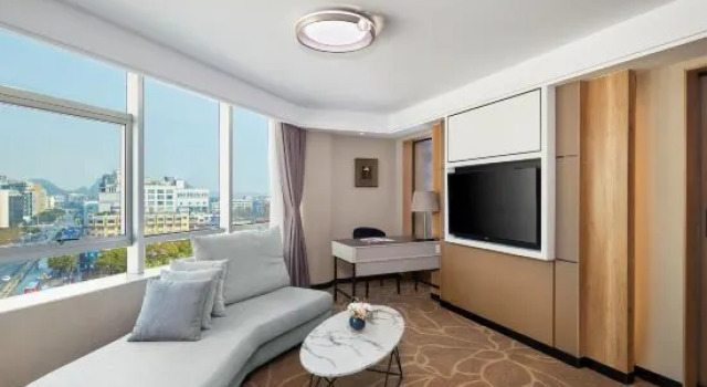Люкс Premier Shanhu Hotel