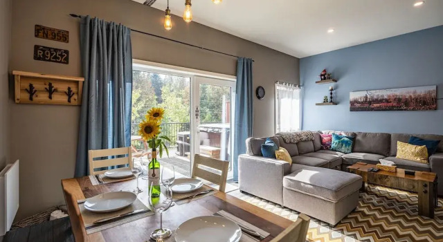 Номер Standard Pillow Top Condo by Revelstoke Vacations