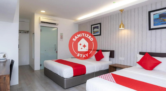 Номер Superior Big Big Hotel