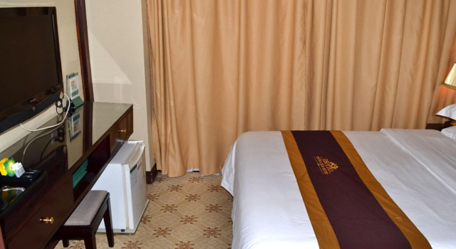 Двухместный номер Standard Guangdong Osotto Recreation Hotel