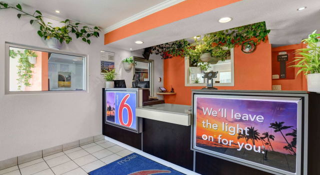 Motel 6 King City, CA