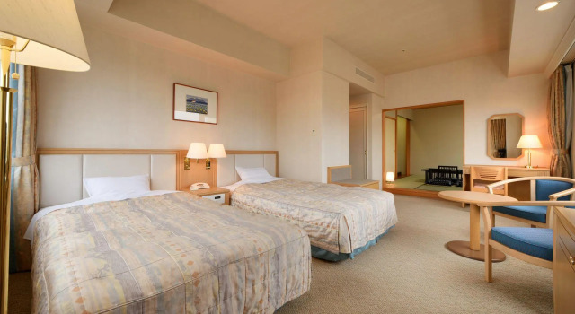Номер Standard Grand Hotel New Oji