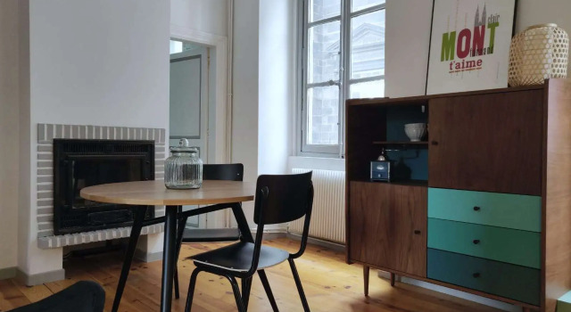 5 chambres en ville