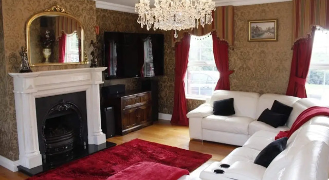Roe Valley Manor and Estate, Забронировать Отель Отели и гостиницы Лимавади, Отель