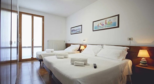 Habitación triple Estándar Albergo Romagna