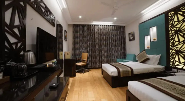 Номер Classic Hotel 18 Keys