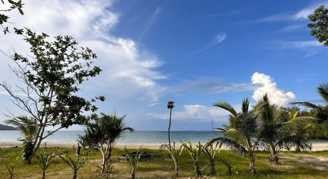 Двухместный номер Standard рядом с пляжем La Tranquilidad Twin Beach Resort
