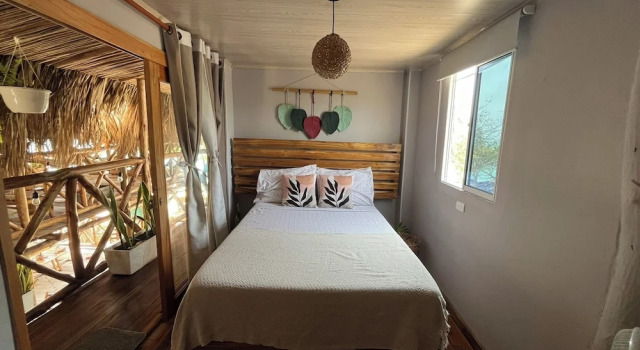 Номер Standard Thani Ecobeach Barú