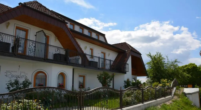 Pension Restaurant Rosenberg, Prenota Hotel Hotel SPA a Burgenland, SPA