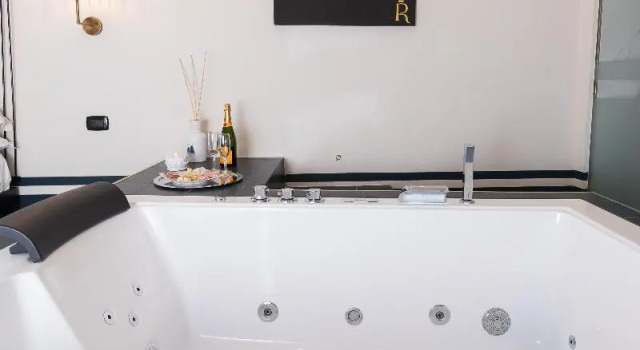 Номер Standard Il Salotto della Regina