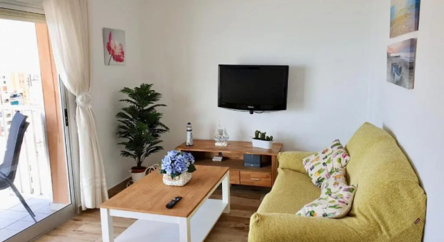 Апартаменты Luxury 12th Floor Beachfront