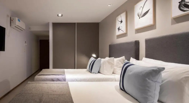Двухместный люкс Hotel Alto Traful