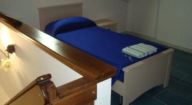 Семейный номер Standard Мансарда Guest House Mare e Luna