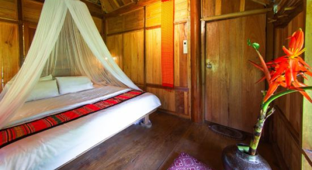 Номер Standard Thai House Heritage Pu Luong