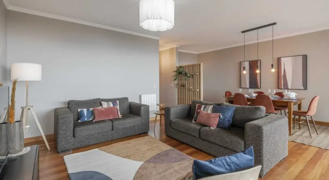 Family City Breaks - Amparo Residence I