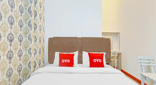 Номер Deluxe OYO 90615 Jojo Homestay