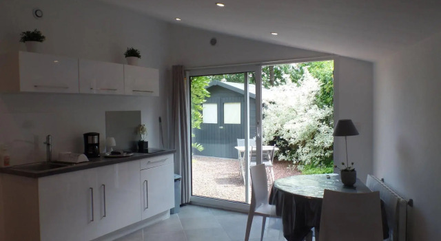 Gîte Le Jardin, Varaa Hotelli Arras 