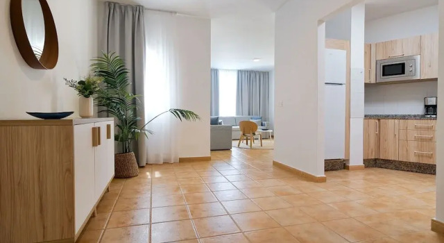Люкс Premium с балконом Sport Hotel Monte Feliz - powered by Playitas