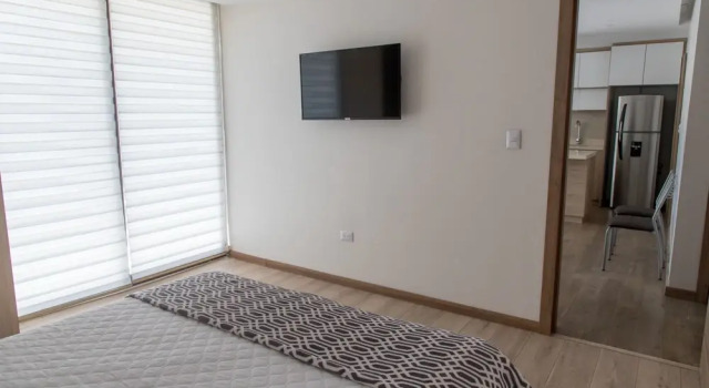 Aparhotel Le Parc, Rezerwuj Hotel Hotele w Cuenca z parkingiem, Parking