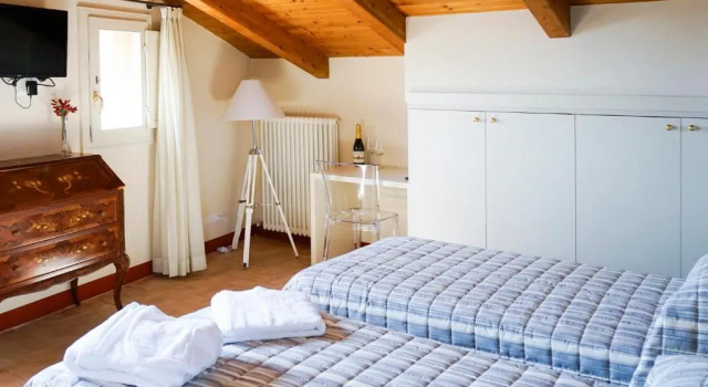Трёхместный номер Standard Casa Isolani Guest House Santo Stefano
