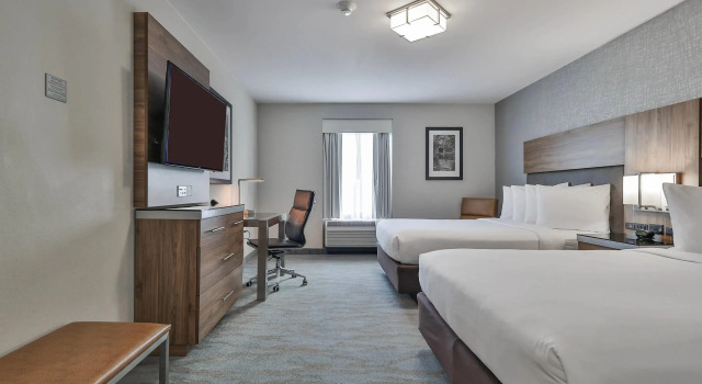 Четырёхместный номер Standard The Penn Stroud, Stroudsburg - Poconos, an Ascend Collection Hotel