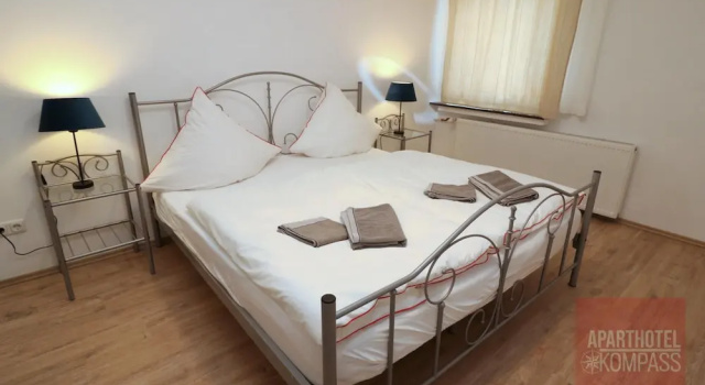 Апартаменты Aparthotel Kompass