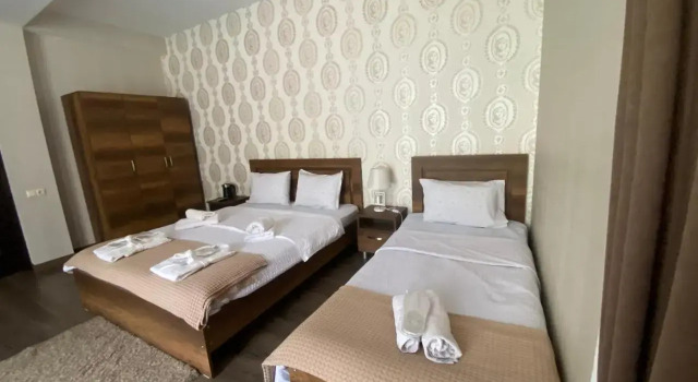Borjomi Central, Rezerwuj Hotel Borjomi Samckhe Javakheti