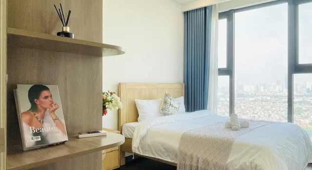 Апартаменты Standard 1 Bedroom Vinhomes Smart City