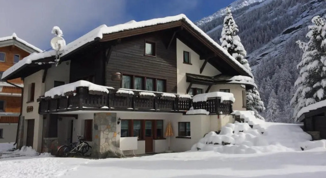 Апартаменты Chalet Sunstar