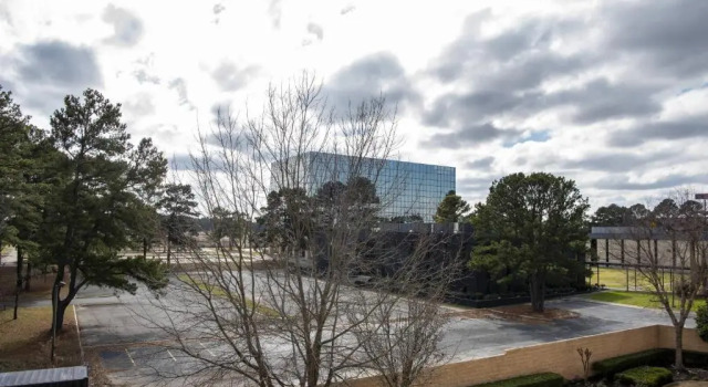 Двухместный люкс с 2 комнатами Courtyard Shreveport Airport