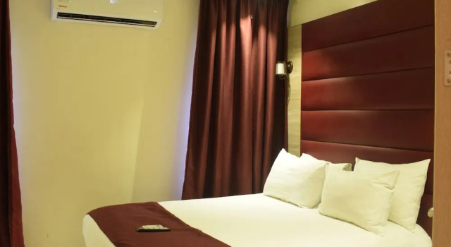 Номер Superior Montana Residence