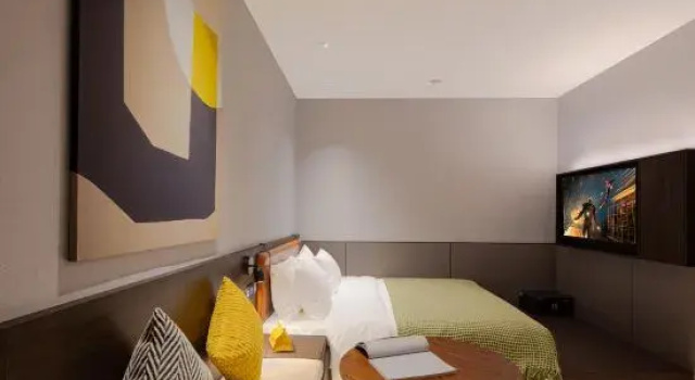 Номер Standard Mcsrh Hotel-Xi`An Xiaozhai