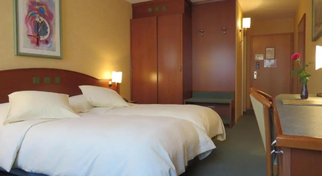 Двухместный номер Standard Hôtel du Port