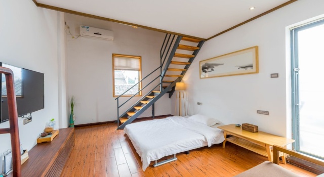 Номер Standard Shui Yun Ju Hotel Resort