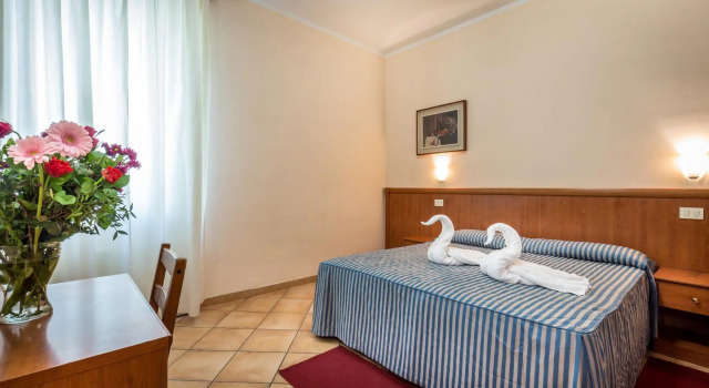 Двухместный номер Standard Hotel Real