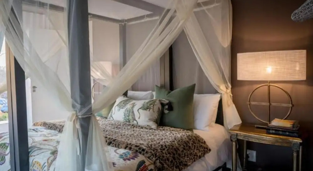Safari Moon Luxury Bush Lodge, Prenota Hotel Hotel a Limpopo con colazione, Colazione