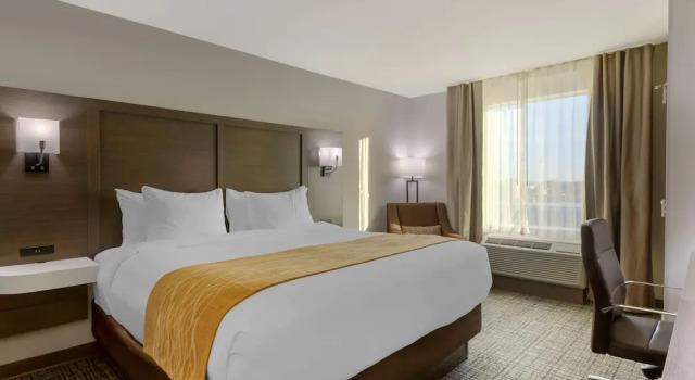 Comfort Inn, Prenota Hotel Hotel a Missouri con piscina, Piscina