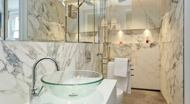 Апартаменты Stunning 2 Bedroom Apartment in Little Venice West London